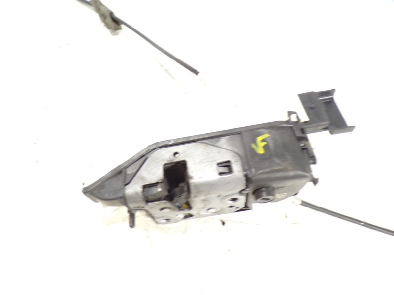 Recambio de cerradura puerta trasera izquierda para peugeot 3008 1.6 blue-hdi fap referencia OEM IAM 9800623780 006237 