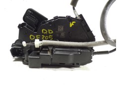 Recambio de cerradura puerta delantera derecha para audi a1 sportback (gba) 1.0 tfsi referencia OEM IAM 5TC837016B 5TC837016B  2