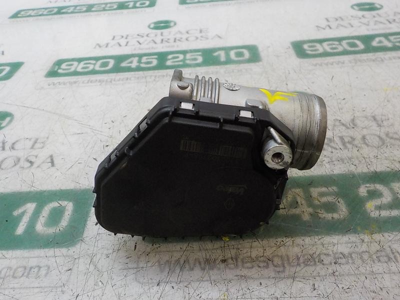 Recambio de caja mariposa para renault megane iii berlina 5 p expression referencia OEM IAM   