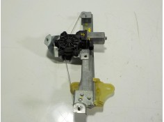 Recambio de elevalunas trasero derecho para renault captur 1.2 tce energy referencia OEM IAM 827009380R 12800147101D 9030352B 2