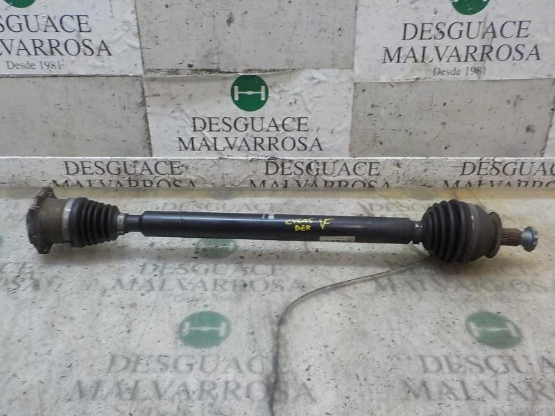 Recambio de transmision derecha para seat ibiza (6j5) 1.4 tdi referencia OEM IAM 6R0407762E  