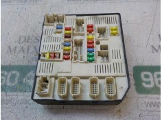 Recambio de caja reles / fusibles para renault megane iii berlina 5 p expression referencia OEM IAM    2