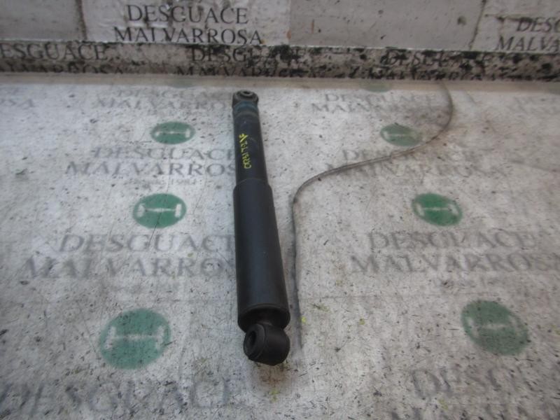 Recambio de amortiguador trasero izquierdo para nissan nv 200 (m20) kombi comfort referencia OEM IAM E6210JX50C  