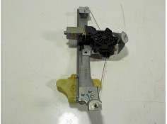 Recambio de elevalunas trasero izquierdo para renault captur 1.2 tce energy referencia OEM IAM 827012973R 12800147201D 9030351B 2