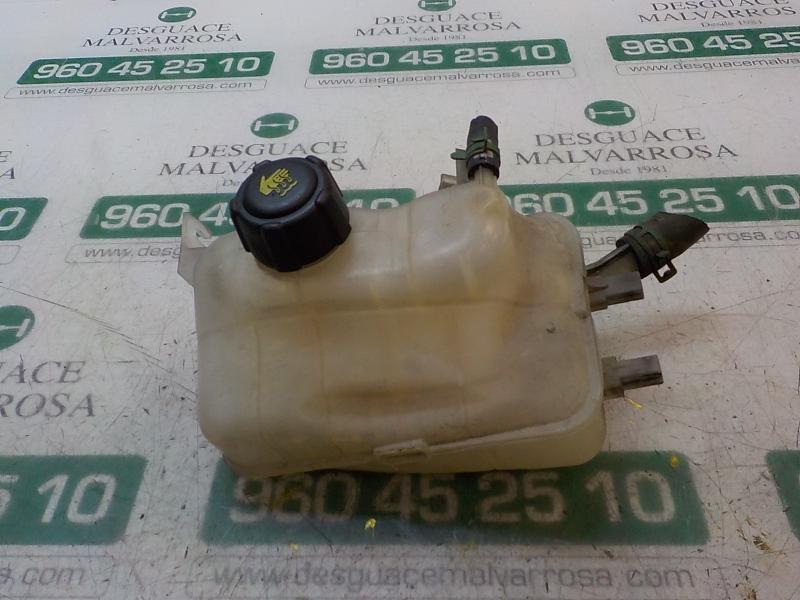 Recambio de deposito expansion para renault megane iii berlina 5 p expression referencia OEM IAM   