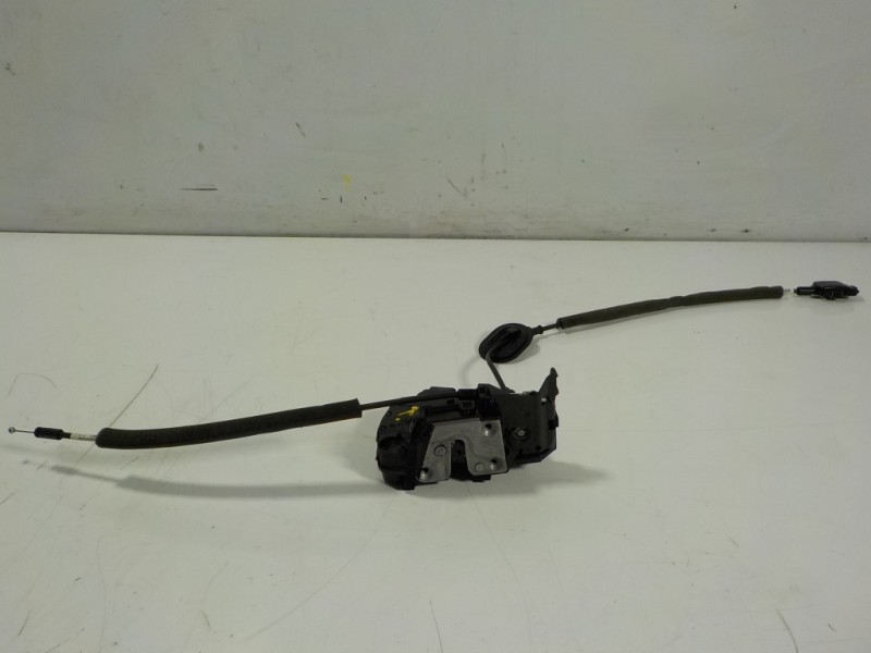 Recambio de cerradura puerta trasera derecha para renault captur 1.2 tce energy referencia OEM IAM 805027072R 805027072R 