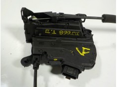 Recambio de cerradura puerta trasera derecha para renault captur 1.2 tce energy referencia OEM IAM 805027072R 805027072R  2