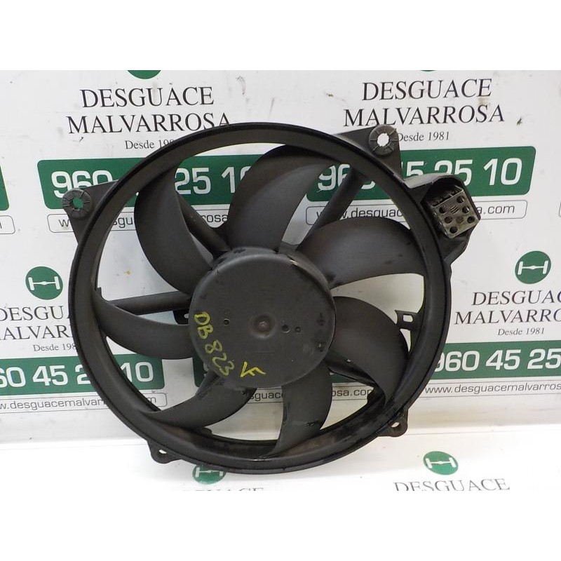 Recambio de electroventilador para renault megane iii berlina 5 p expression referencia OEM IAM   