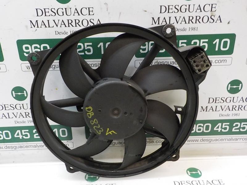 Recambio de electroventilador para renault megane iii berlina 5 p expression referencia OEM IAM   