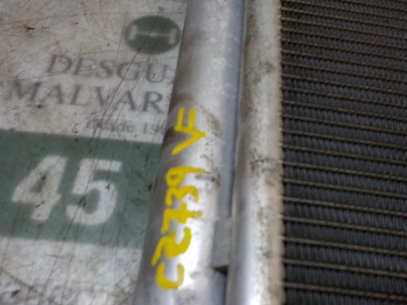 Recambio de condensador aire acondicionado para toyota aygo 1.0 cat referencia OEM IAM 88450YV020  