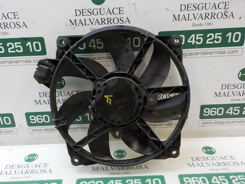 Recambio de electroventilador para renault megane iii berlina 5 p expression referencia OEM IAM   