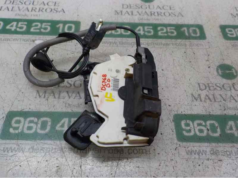 Recambio de cerradura puerta delantera derecha para seat leon st (5f8) style referencia OEM IAM 5K1837016E 5K1837016E 