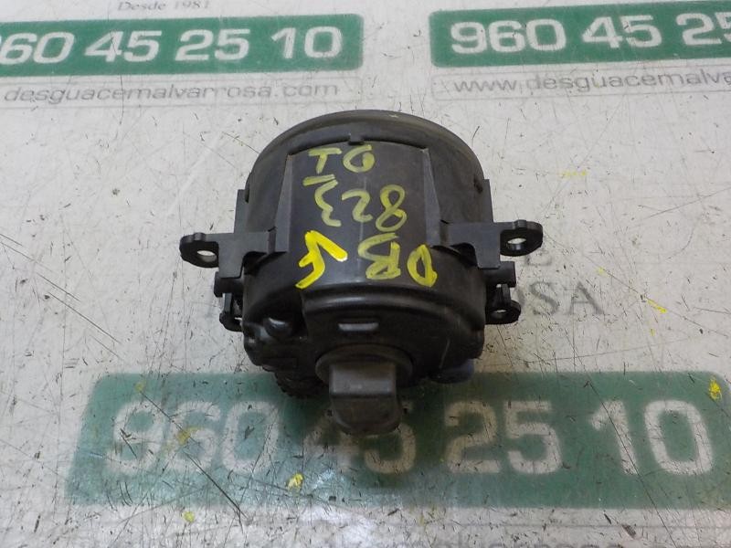 Recambio de faro antiniebla izquierdo para renault megane iii berlina 5 p expression referencia OEM IAM   