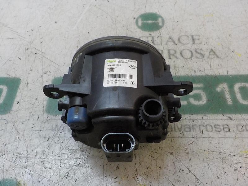 Recambio de faro antiniebla izquierdo para renault megane iii berlina 5 p expression referencia OEM IAM   
