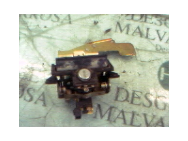 Recambio de maneta porton para skoda octavia berlina (1u2) 1.9 tdi glx referencia OEM IAM   