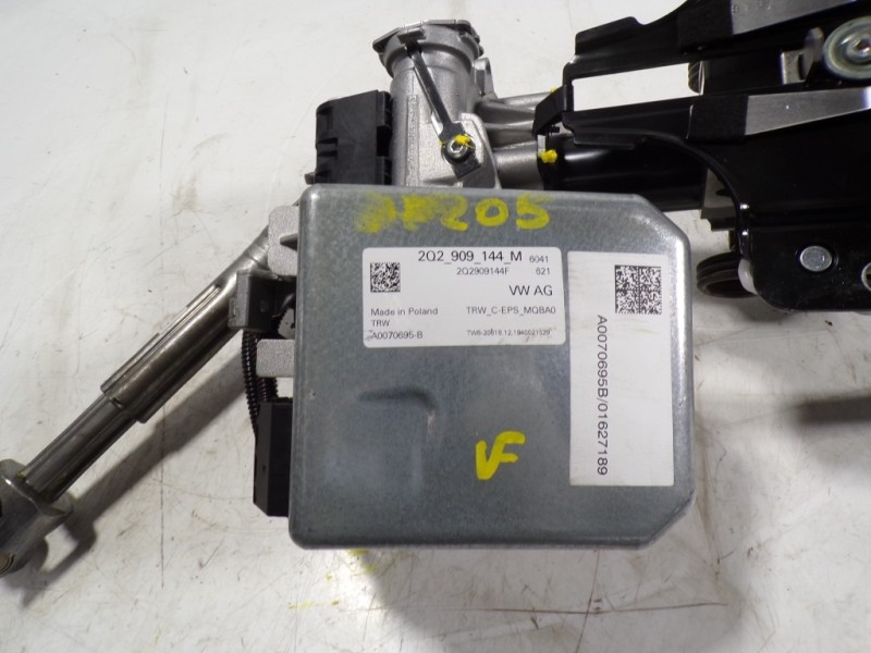 Recambio de columna direccion para audi a1 sportback (gba) 1.0 tfsi referencia OEM IAM 2Q2423510AK 2Q2423510AK 