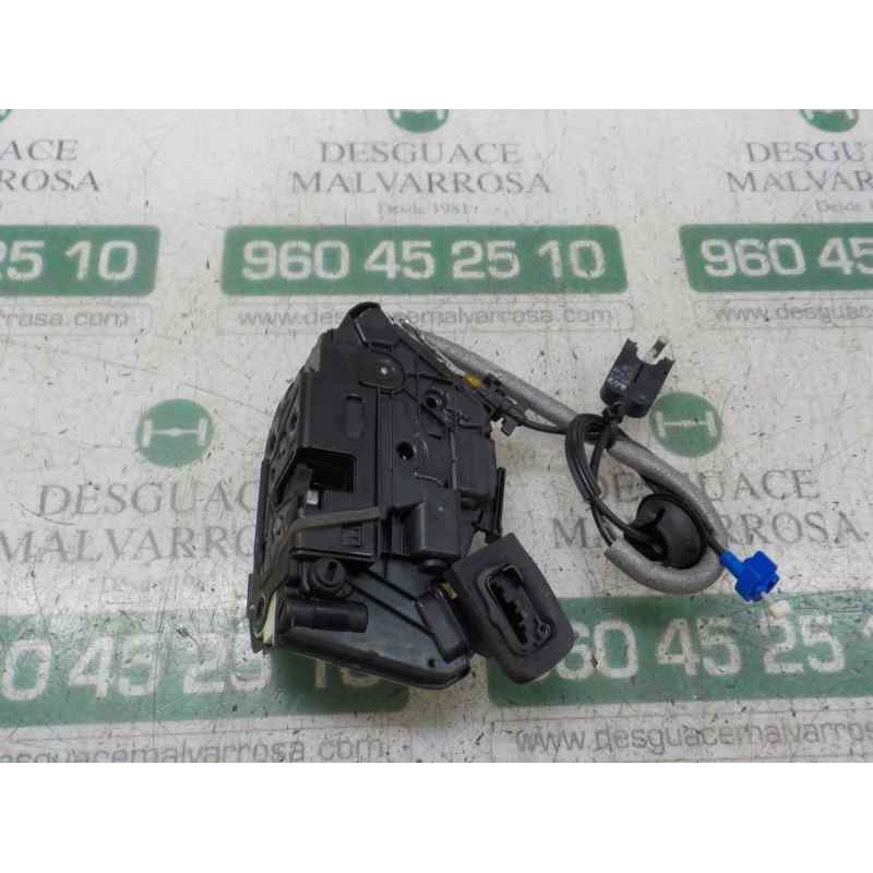 Recambio de cerradura puerta trasera derecha para seat leon st (5f8) style referencia OEM IAM 5K4839016Q 5K4839016Q 