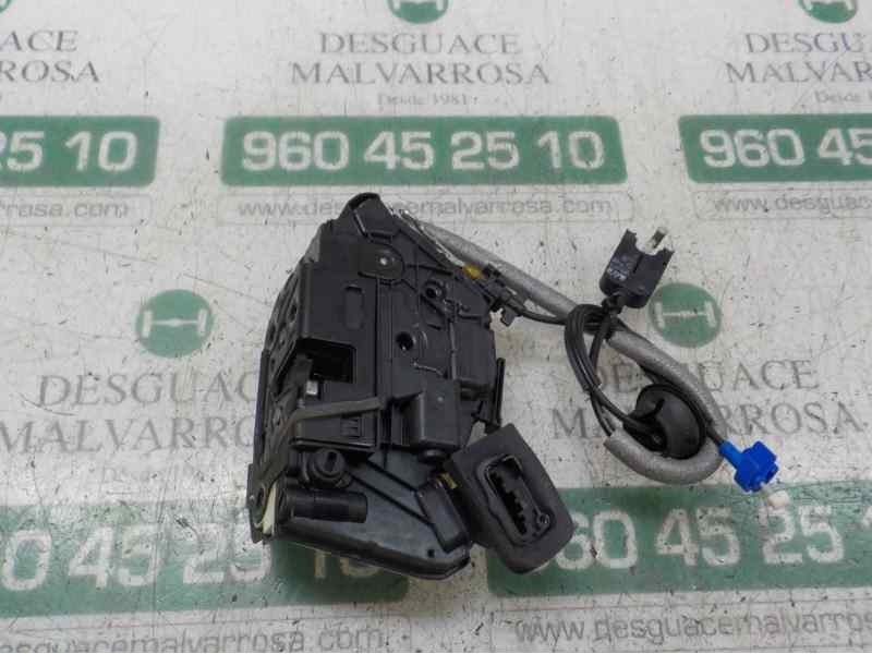 Recambio de cerradura puerta trasera derecha para seat leon st (5f8) style referencia OEM IAM 5K4839016Q 5K4839016Q 