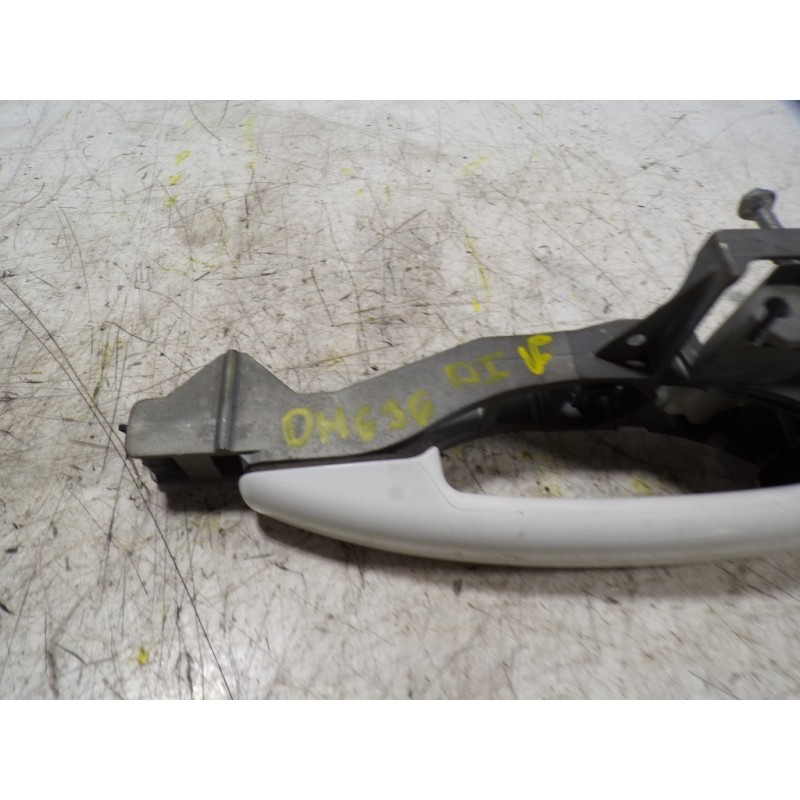 Recambio de maneta exterior delantera izquierda para peugeot 3008 1.6 blue-hdi fap referencia OEM IAM 9101KJ  