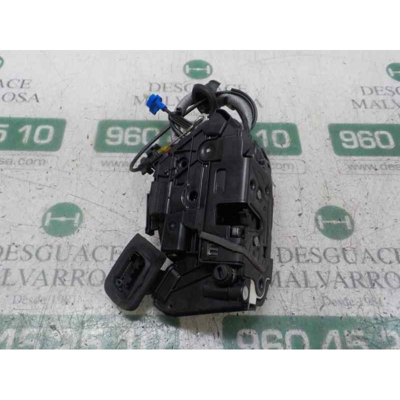 Recambio de cerradura puerta trasera izquierda para seat leon st (5f8) style referencia OEM IAM 5K4839015Q 5K4839015Q 