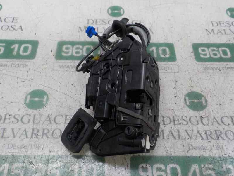 Recambio de cerradura puerta trasera izquierda para seat leon st (5f8) style referencia OEM IAM 5K4839015Q 5K4839015Q 