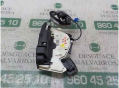 Recambio de cerradura puerta trasera izquierda para seat leon st (5f8) style referencia OEM IAM 5K4839015Q 5K4839015Q  2