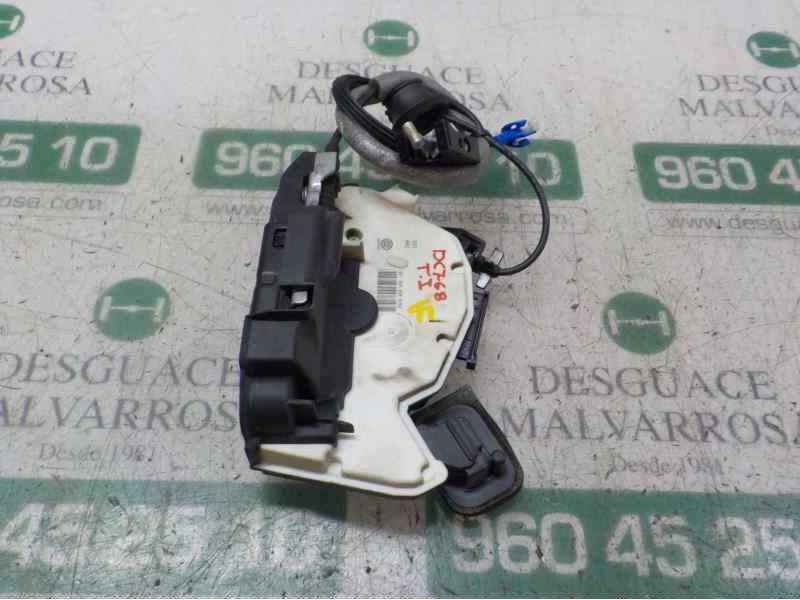 Recambio de cerradura puerta trasera izquierda para seat leon st (5f8) style referencia OEM IAM 5K4839015Q 5K4839015Q 