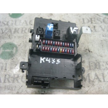 CAJA RELES / FUSIBLES 