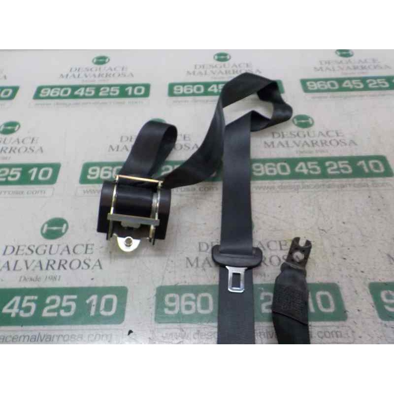 Recambio de cinturon seguridad trasero derecho para seat leon st (5f8) style referencia OEM IAM 5F0857805ARAA  6211806