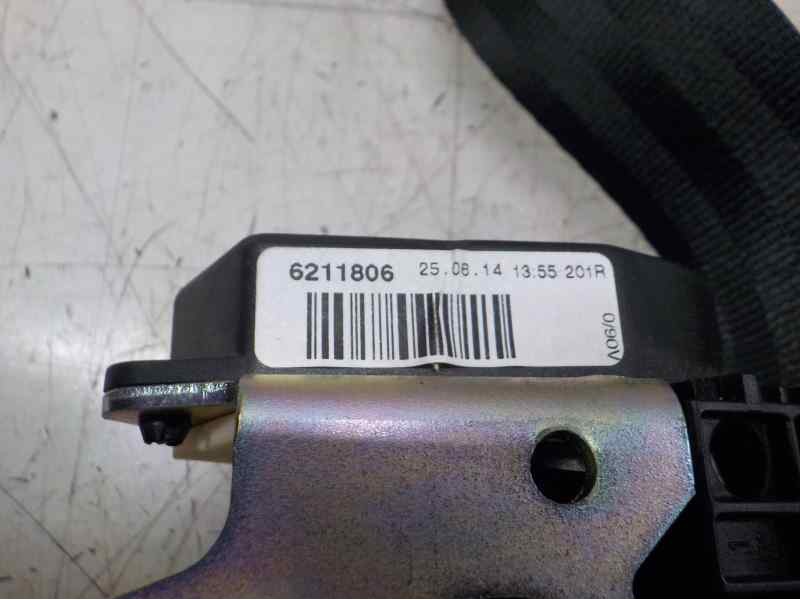 Recambio de cinturon seguridad trasero derecho para seat leon st (5f8) style referencia OEM IAM 5F0857805ARAA  6211806