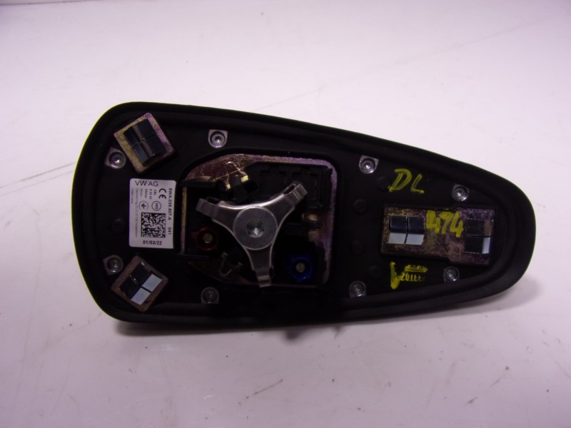Recambio de antena para cupra leon sportstourer (kl8) 1.4 tsi phev referencia OEM IAM 5WA035507A041 5WA035507A 