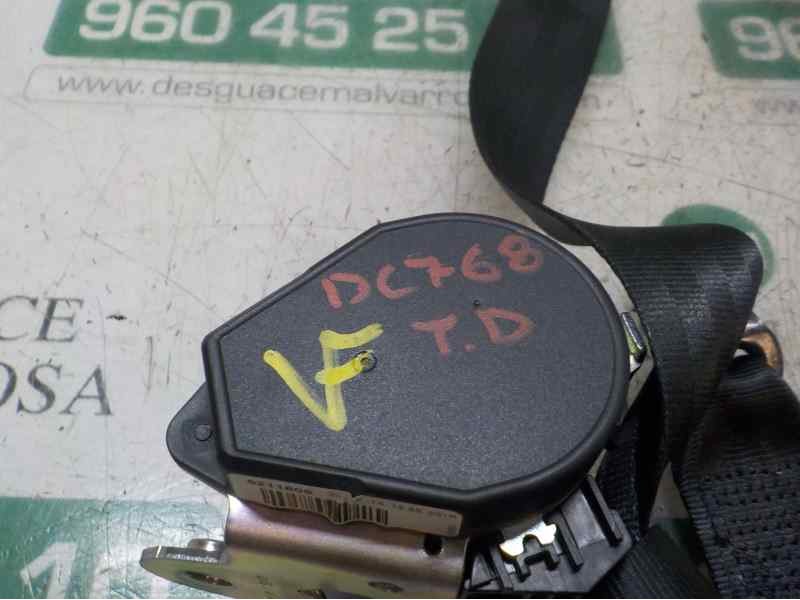 Recambio de cinturon seguridad trasero derecho para seat leon st (5f8) style referencia OEM IAM 5F0857805ARAA  6211806