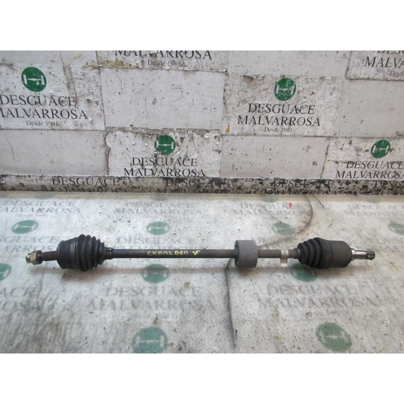 Recambio de transmision derecha para fiat grande punto (199) 1.4 16v dynamic (01.2007) referencia OEM IAM 55700559  