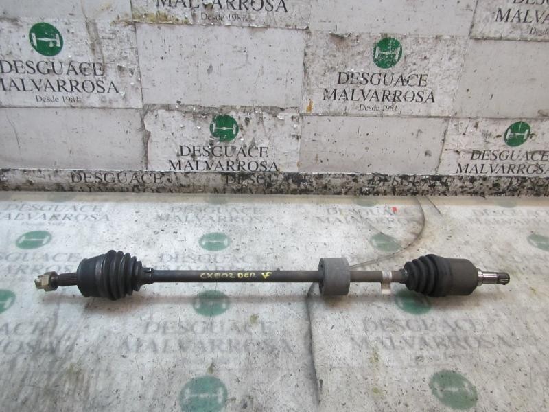 Recambio de transmision derecha para fiat grande punto (199) 1.4 16v dynamic (01.2007) referencia OEM IAM 55700559  