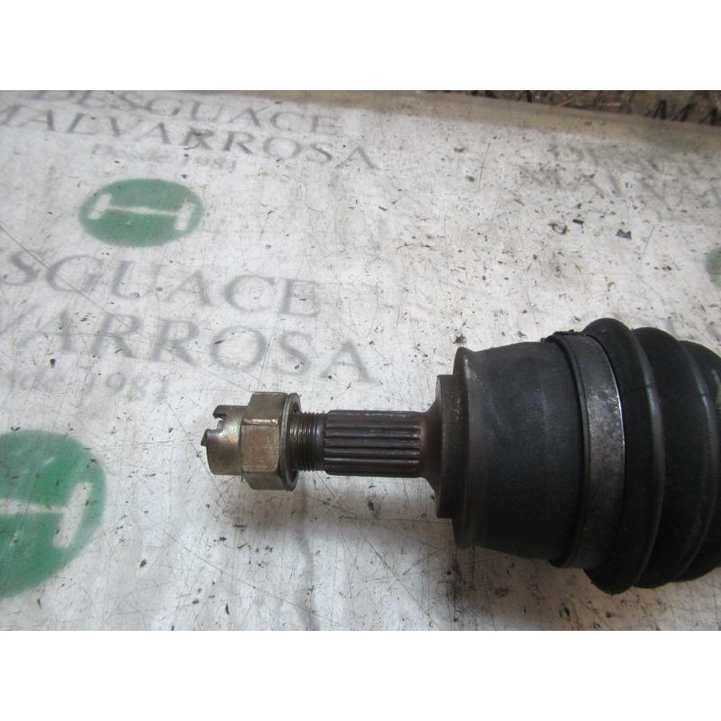 Recambio de transmision derecha para fiat grande punto (199) 1.4 16v dynamic (01.2007) referencia OEM IAM 55700559  