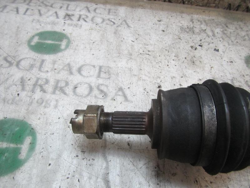 Recambio de transmision derecha para fiat grande punto (199) 1.4 16v dynamic (01.2007) referencia OEM IAM 55700559  