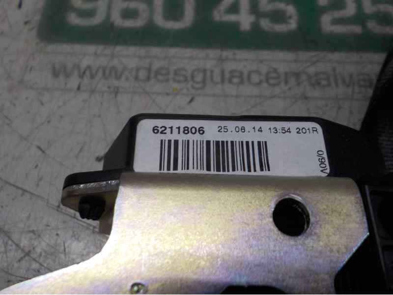 Recambio de cinturon seguridad trasero izquierdo para seat leon st (5f8) style referencia OEM IAM 5F0857805ARAA  6211806