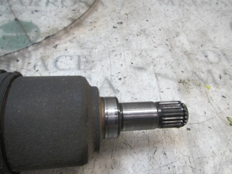 Recambio de transmision derecha para fiat grande punto (199) 1.4 16v dynamic (01.2007) referencia OEM IAM 55700559  