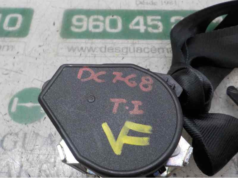 Recambio de cinturon seguridad trasero izquierdo para seat leon st (5f8) style referencia OEM IAM 5F0857805ARAA  6211806