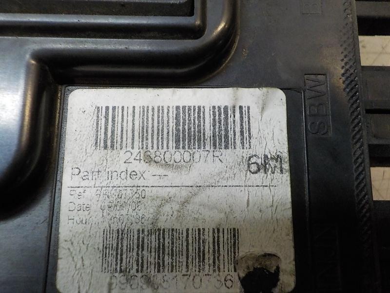 Recambio de modulo electronico para renault megane iii berlina 5 p expression referencia OEM IAM   