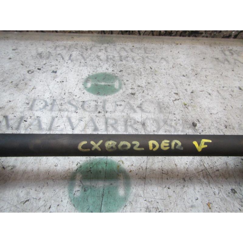 Recambio de transmision derecha para fiat grande punto (199) 1.4 16v dynamic (01.2007) referencia OEM IAM 55700559  