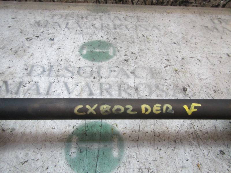 Recambio de transmision derecha para fiat grande punto (199) 1.4 16v dynamic (01.2007) referencia OEM IAM 55700559  