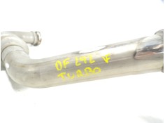 Recambio de tubo intercooler para nissan qashqai (j10) acenta referencia OEM IAM 14463JD51A  1446000Q0H 2