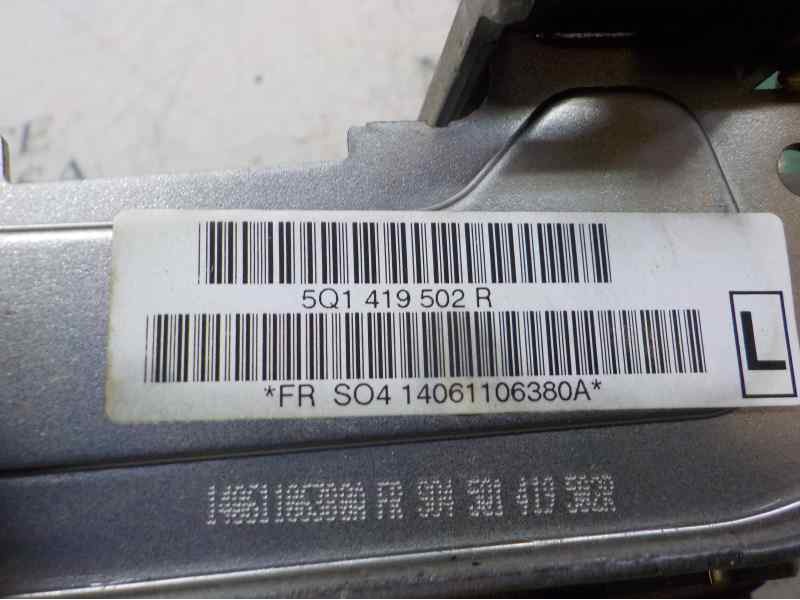 Recambio de columna direccion para seat leon st (5f8) style referencia OEM IAM 5Q1419502AC 5Q1419502R 