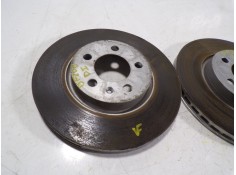 Recambio de disco freno delantero para audi a1 sportback (gba) 1.0 tfsi referencia OEM IAM 2Q0615301H   2