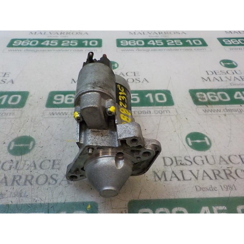 Recambio de motor arranque para renault megane iii berlina 5 p expression referencia OEM IAM   