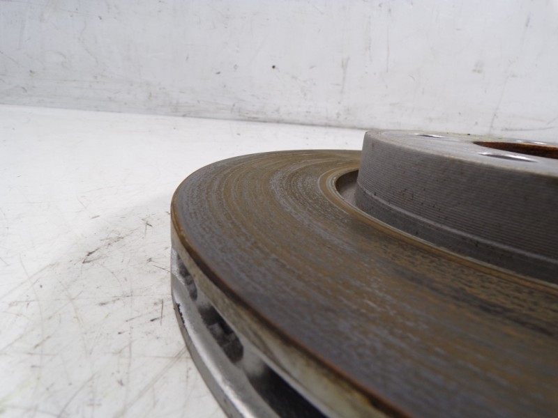 Recambio de disco freno delantero para audi a1 sportback (gba) 1.0 tfsi referencia OEM IAM 2Q0615301H  