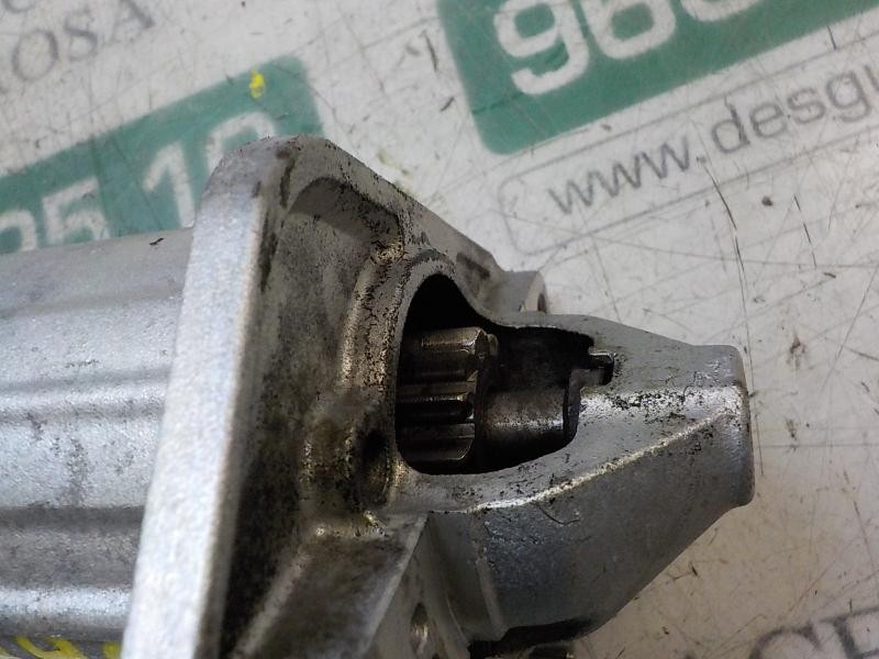 Recambio de motor arranque para renault megane iii berlina 5 p expression referencia OEM IAM   