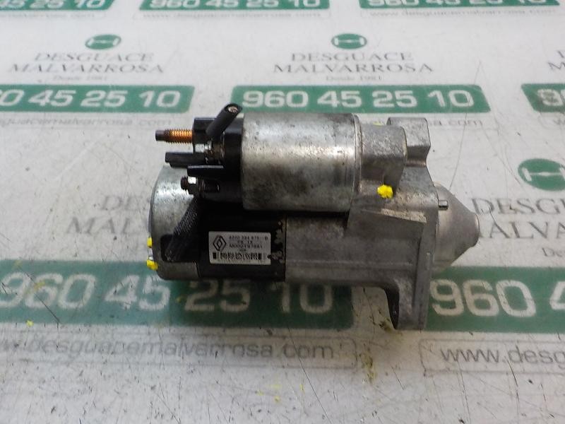 Recambio de motor arranque para renault megane iii berlina 5 p expression referencia OEM IAM   