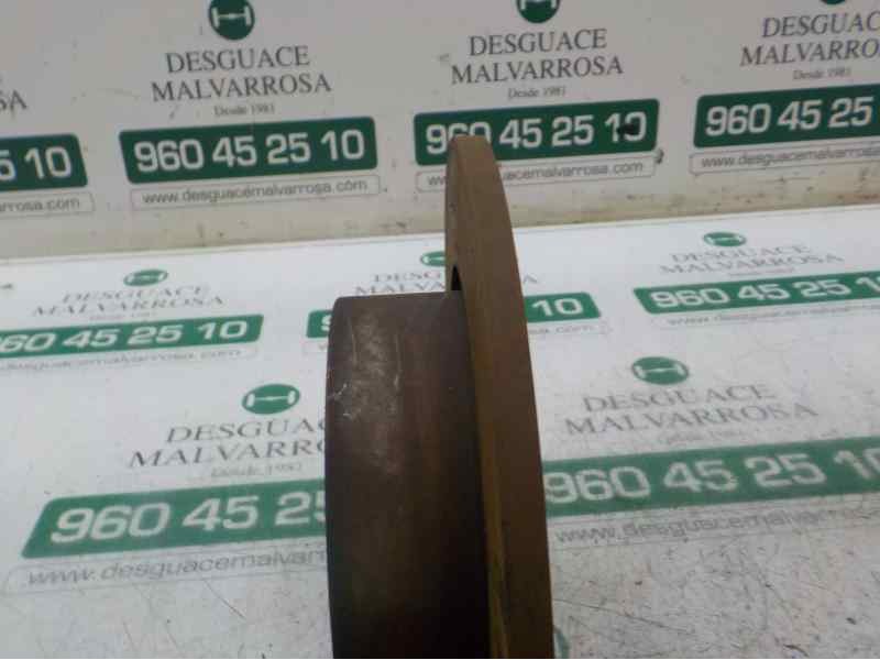 Recambio de disco freno trasero para seat leon st (5f8) style referencia OEM IAM 1K0615601AB  